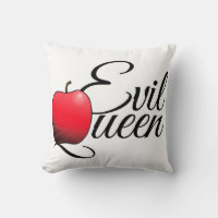 Evil Queen Red Apple