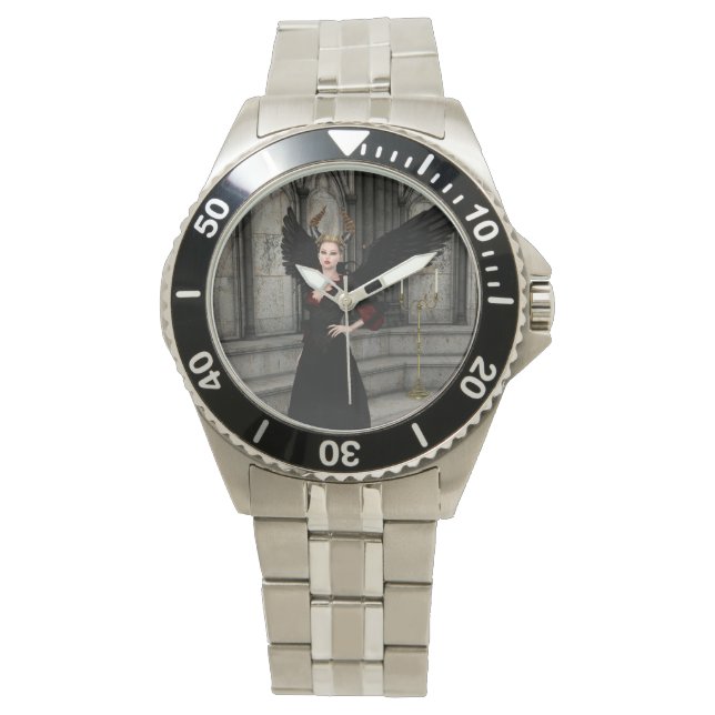 Evil Queen Watch (Front)