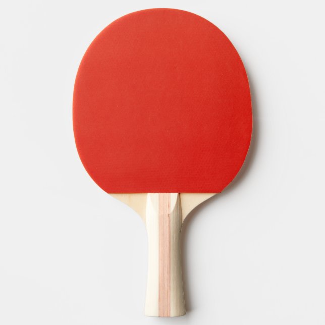 Evil Shark Ping Pong Paddle (Back)