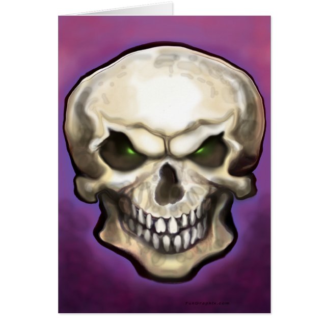 Evil Skull (Front)