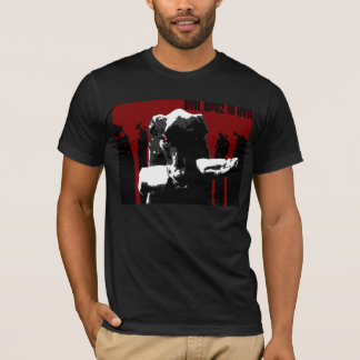 Evil Spaz is Evil T-Shirt