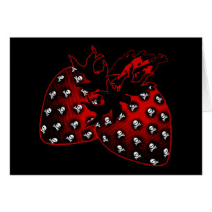 Evil Strawberry