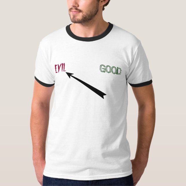 evil T-Shirt (Front)