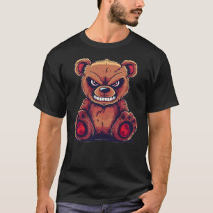 Evil Teddy Bear T-Shirt