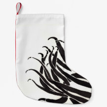 Evil Tentacles Holiday Stocking