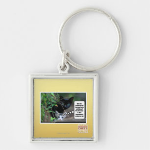 evil things key ring