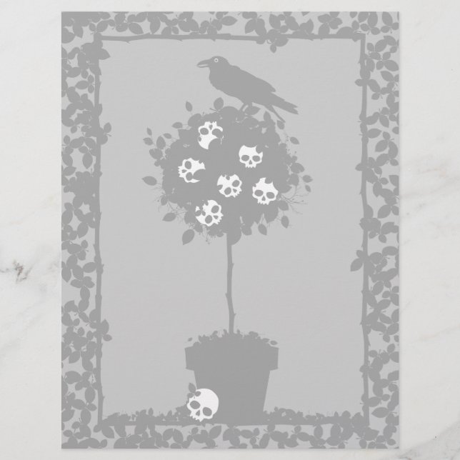 Evil Topiary Coordinates (Front)