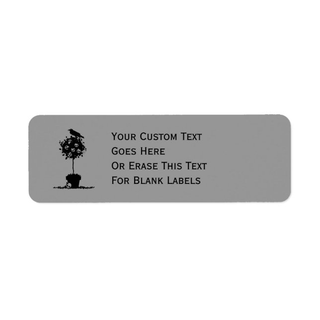 Evil Topiary Coordinates (Front)