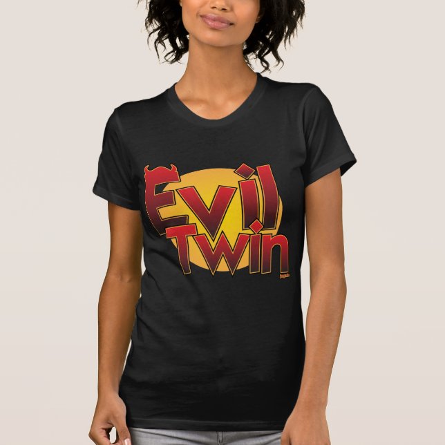 Evil Twin T-Shirt (Front)