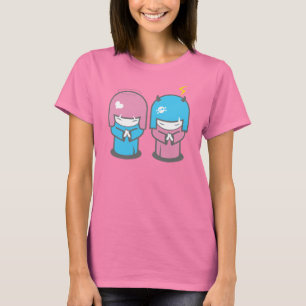 evil twins T-Shirt
