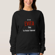 Evita Sweatshirt