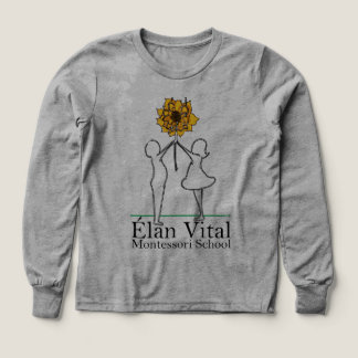 EVM Kid's long sleeve t-shirt