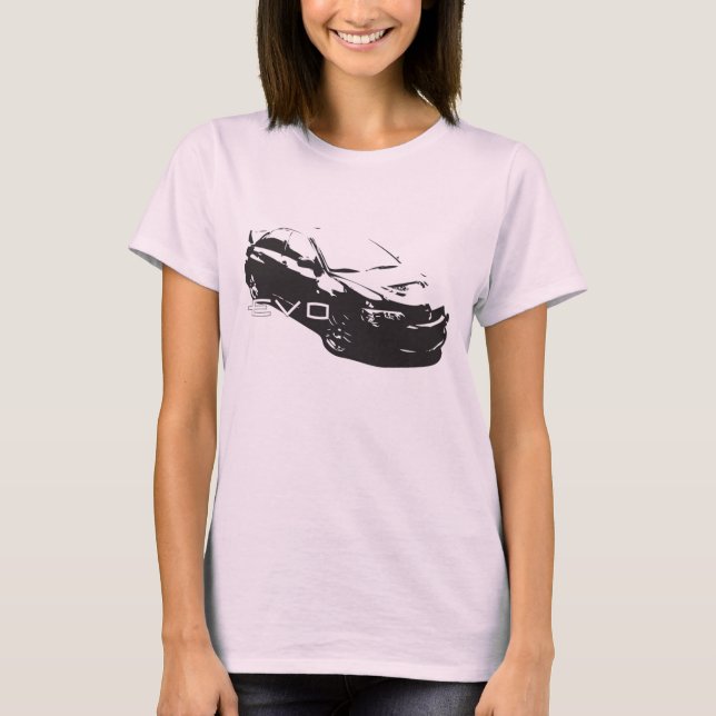 EVO1 T-Shirt (Front)