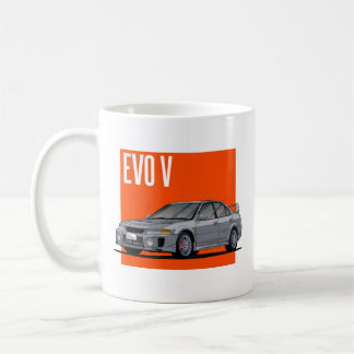 EVO 5 COFFEE MUG