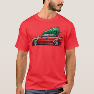 EVO TME XMas T-Shirt