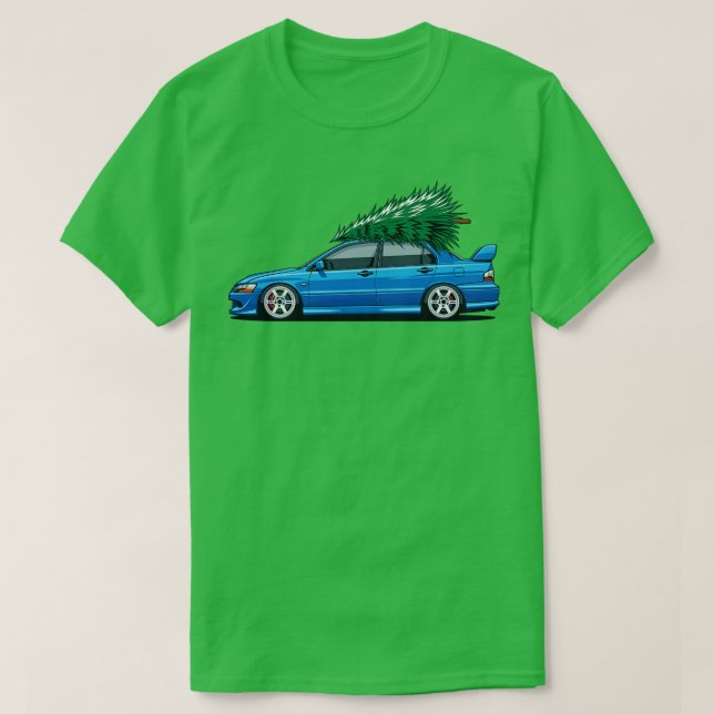 EVO VIII T-Shirt (Design Front)