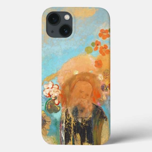 Evocation of Roussel, c. 1912 (oil on canvas) Case-Mate iPhone Case (Back)