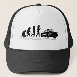 Evoloution Trucker Hat