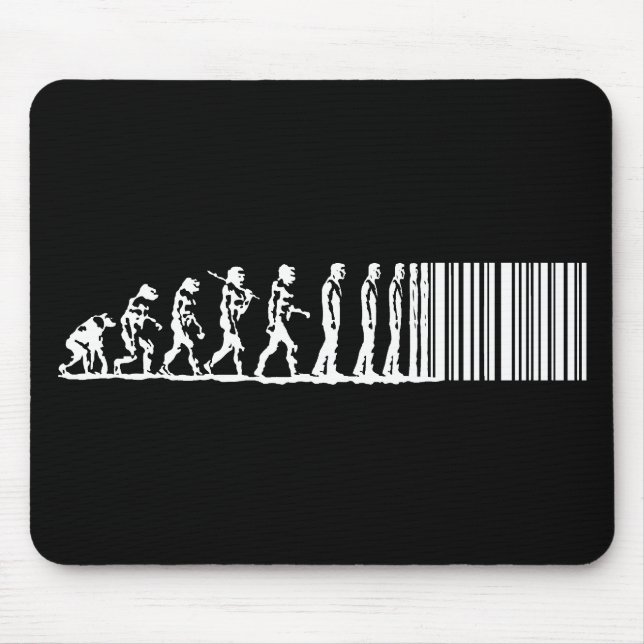 Evolunity Mouse Pad (Front)