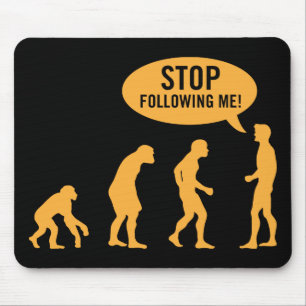 evolution3 mouse pad