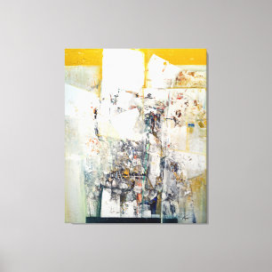 Evolution 2 canvas print