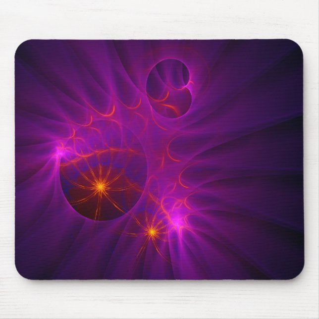 Evolution 3e-bg mouse pad (Front)