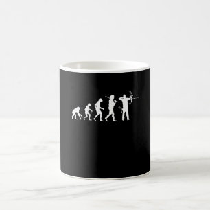 Evolution Archery Coffee Mug
