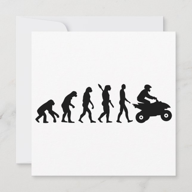 Evolution ATV Quad (Front)