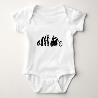 Evolution Baby Bodysuit