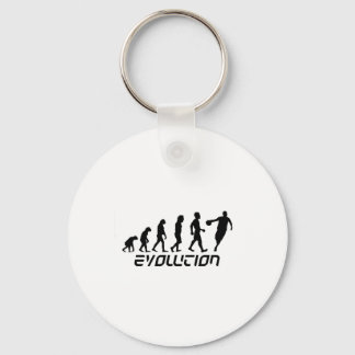 Evolution Baseline Key Ring