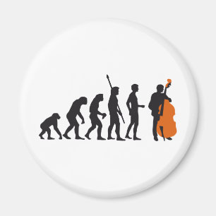 evolution bass magnet