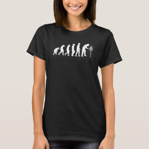 Evolution Bees Beekeeper 1 T-Shirt