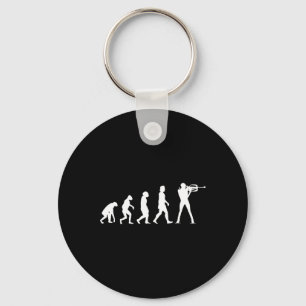Evolution Biathlon 1 Key Ring
