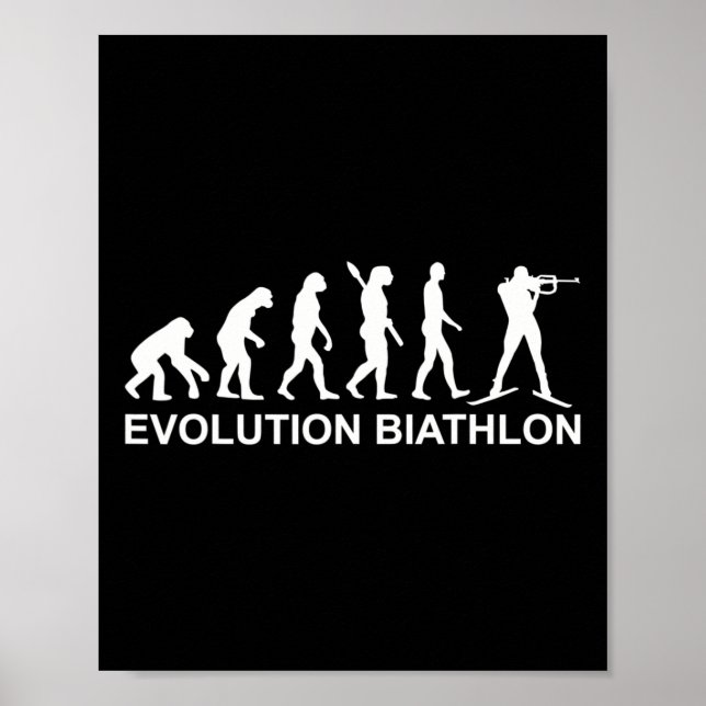 Evolution Biathlon 3  Poster (Front)