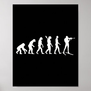 Evolution Biathlon  Poster