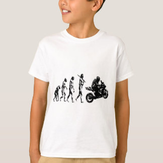 evolution bike T-Shirt