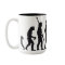 evolution billiard