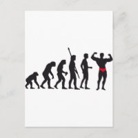 evolution bodybuilding