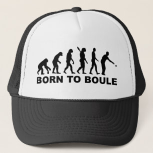 Evolution Boule Petanque Trucker Hat