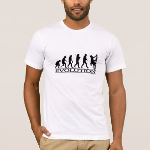 Evolution - Climbing T-Shirt