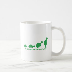 Evolution Coffee Mug