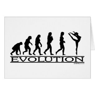 Evolution - Dance