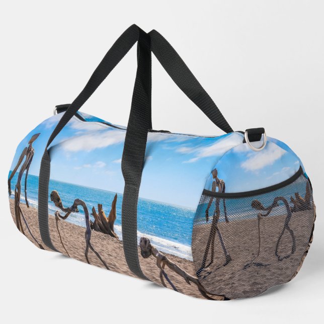 Evolution Duffle Bag (Right Corner)
