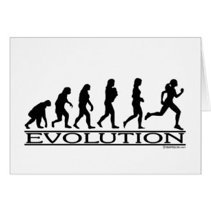 Evolution - Female Running