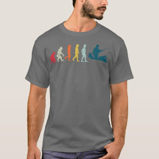 Evolution Fishing T-Shirt