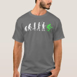 Evolution funny nerd science for a Tech Support IT T-Shirt<br><div class="desc">Evolution funny nerd science for a Tech Support IT  .</div>