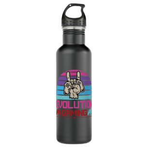 Evolution Gaming   Video game 710 Ml Water Bottle