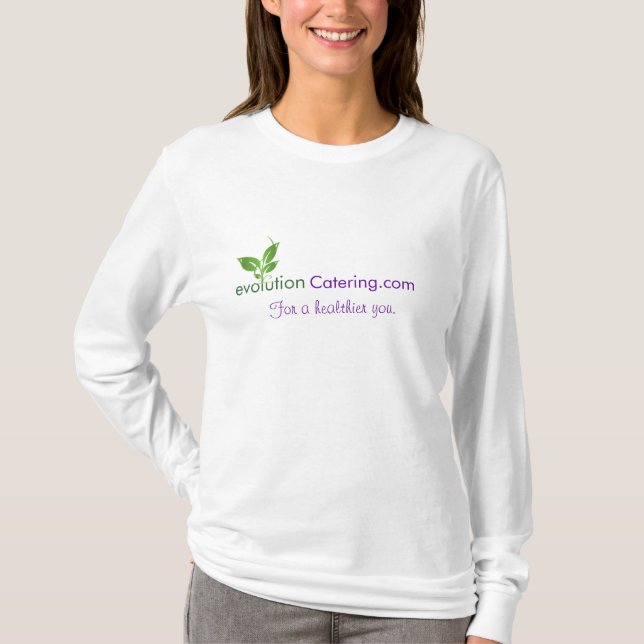 Evolution Gives Shirt (Front)