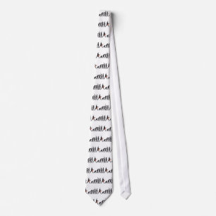 evolution guitar tie