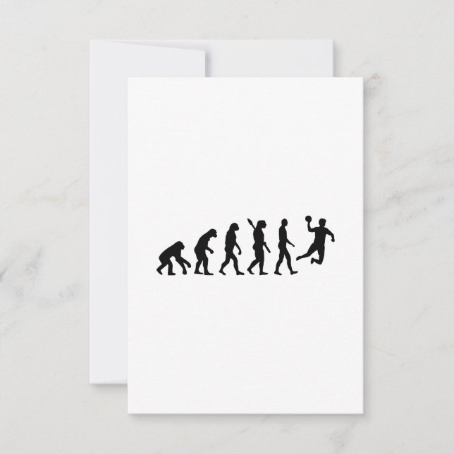 Evolution Handball (Front)